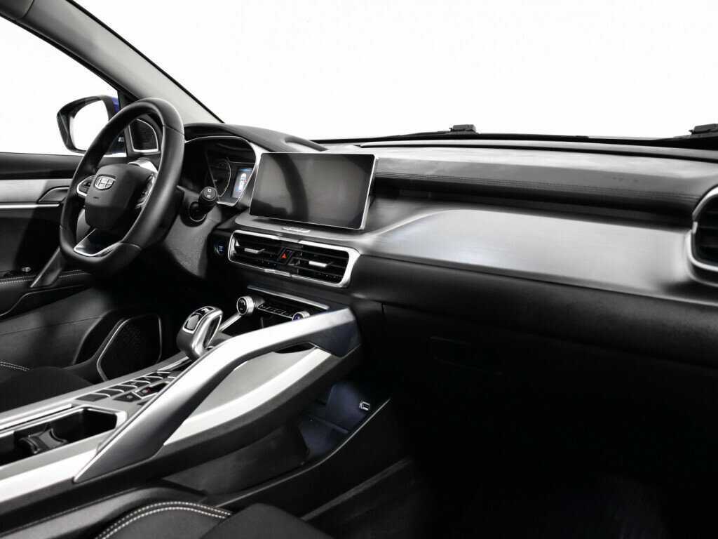 Купить Джили Кулрэй, 2022, 34 455 км.. Фото: #8