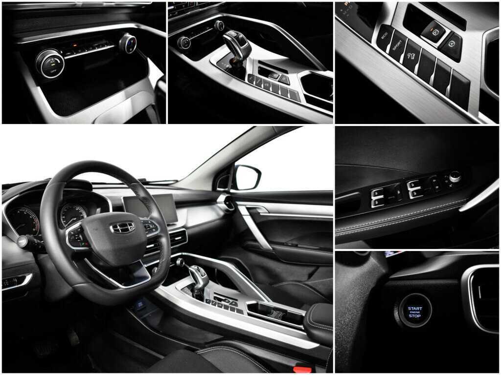 Купить Джили Кулрэй, 2022, 34 455 км.. Фото: #13