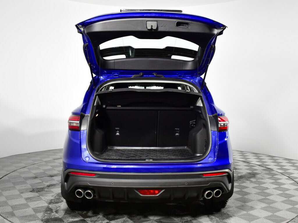 Купить Джили Кулрэй, 2022, 34 455 км.. Фото: #14