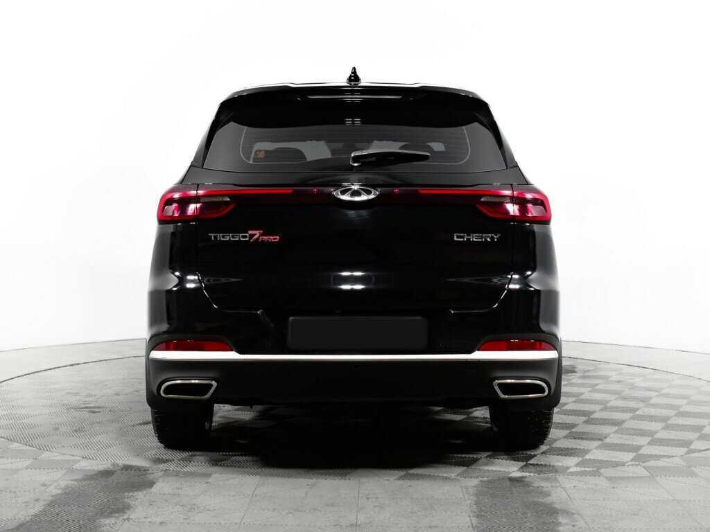 Купить Чери Тигго 7 Про, 2022, 59 148 км.. Фото: #5