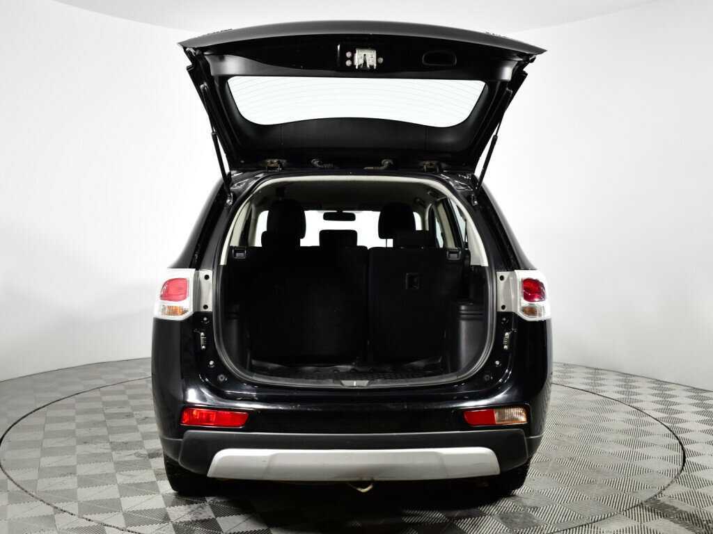 Купить Митсубиши Оутлэндер, 2014, 157 000 км.. Фото: #14