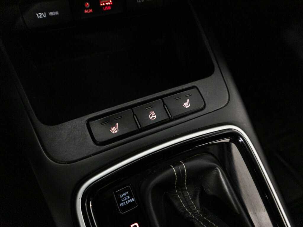 Купить Киа Рио, 2019, 84 446 км.. Фото: #14