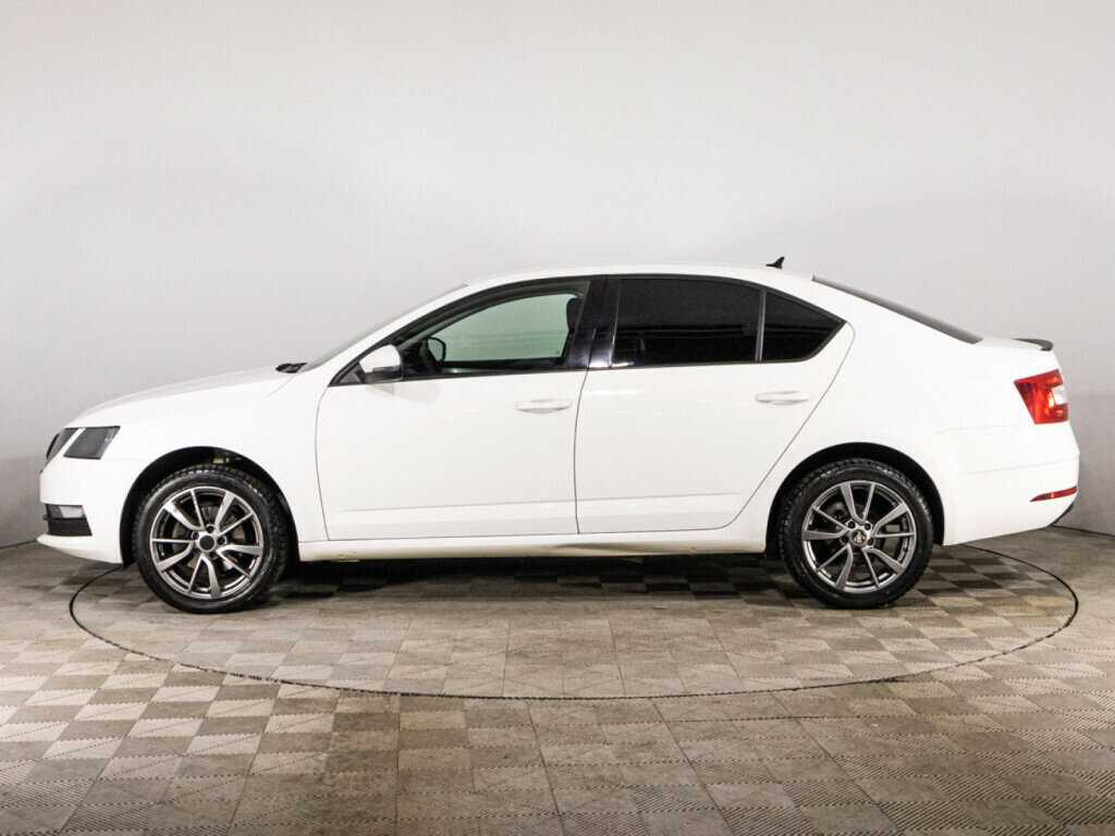 Купить Шкода Октавия, 2018, 65 366 км.. Фото: #7