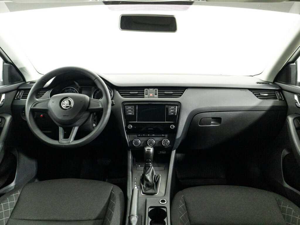 Купить Шкода Октавия, 2018, 65 366 км.. Фото: #12