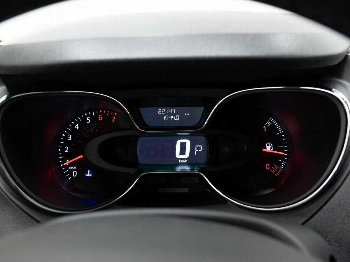 Купить Рено Каптюр, 2017, 62 145 км.. Фото: #17