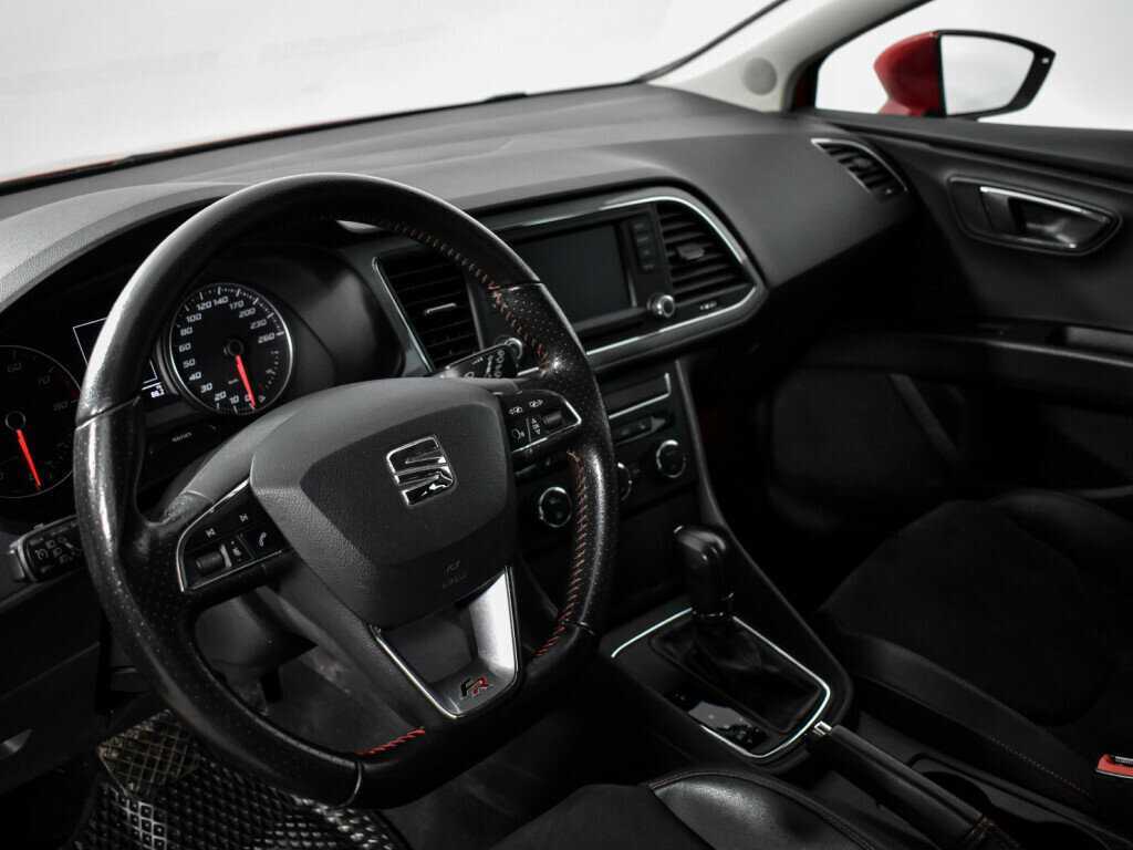 Купить Сеат Леон, 2013, 176 751 км.. Фото: #8