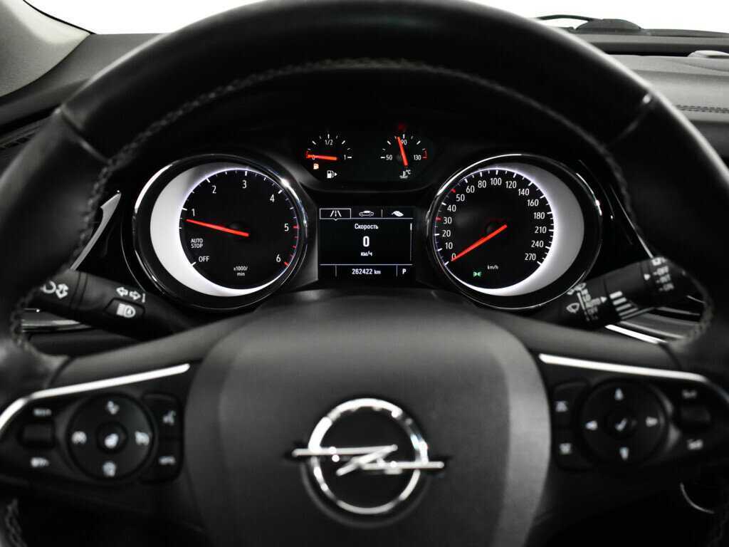 Купить Опель Инсигния, 2018, 262 233 км.. Фото: #10