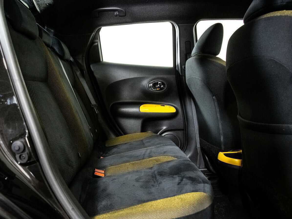 Купить Ниссан Жук, 2014, 132 500 км.. Фото: #14