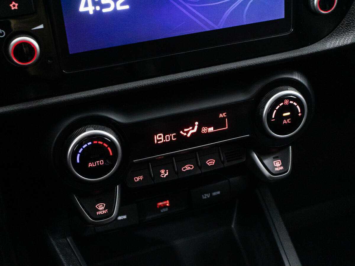 Купить Киа Рио, 2021, 104 169 км.. Фото: #17