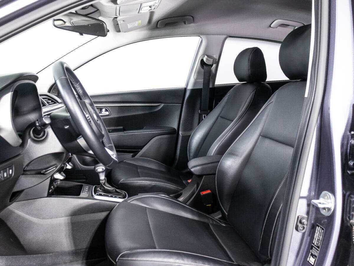 Купить Киа Рио, 2021, 104 169 км.. Фото: #21