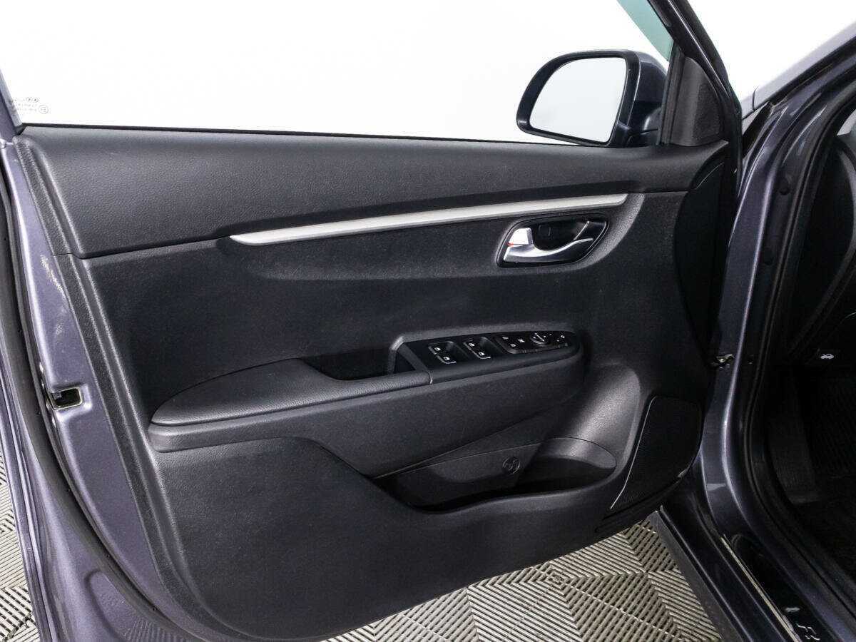 Купить Киа Рио, 2021, 104 169 км.. Фото: #23