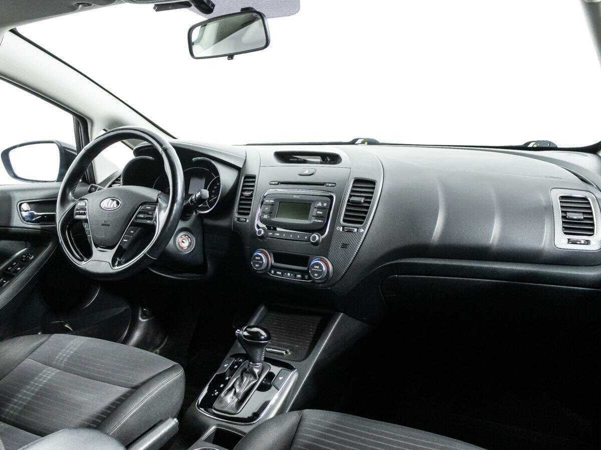 Купить Киа Церато, 2018, 92 552 км.. Фото: #8