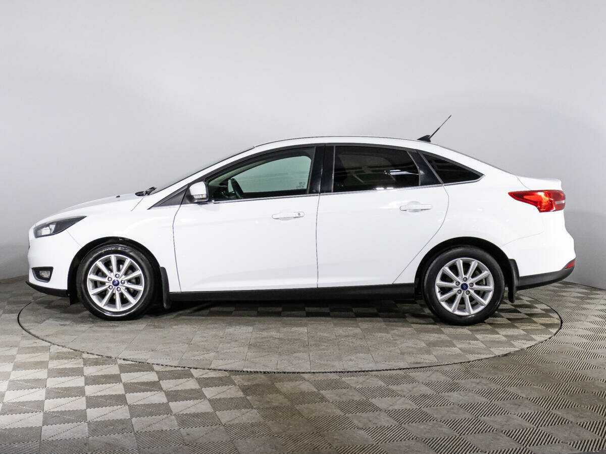 Купить Форд Фокус, 2017, 62 208 км.. Фото: #7