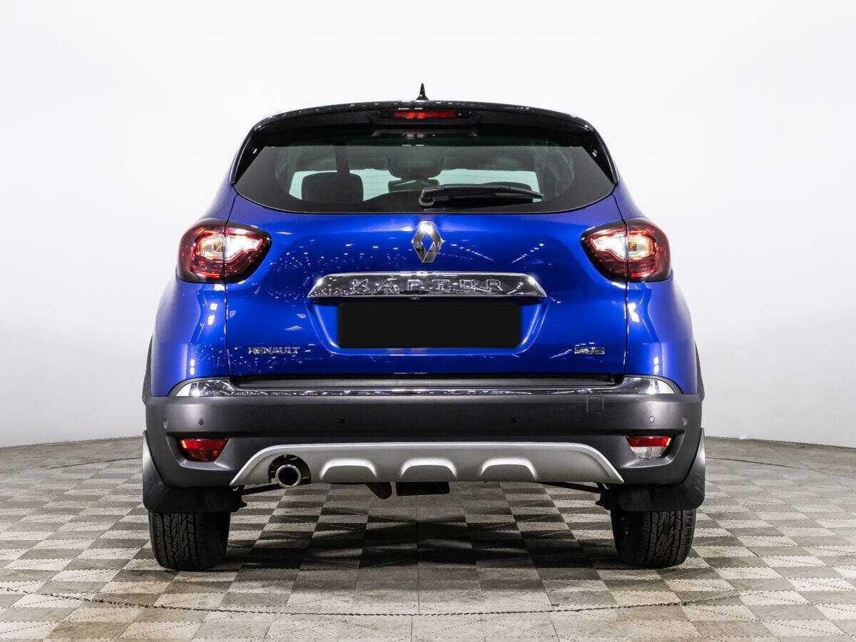 Купить Рено Каптюр, 2020, 56 521 км.. Фото: #5