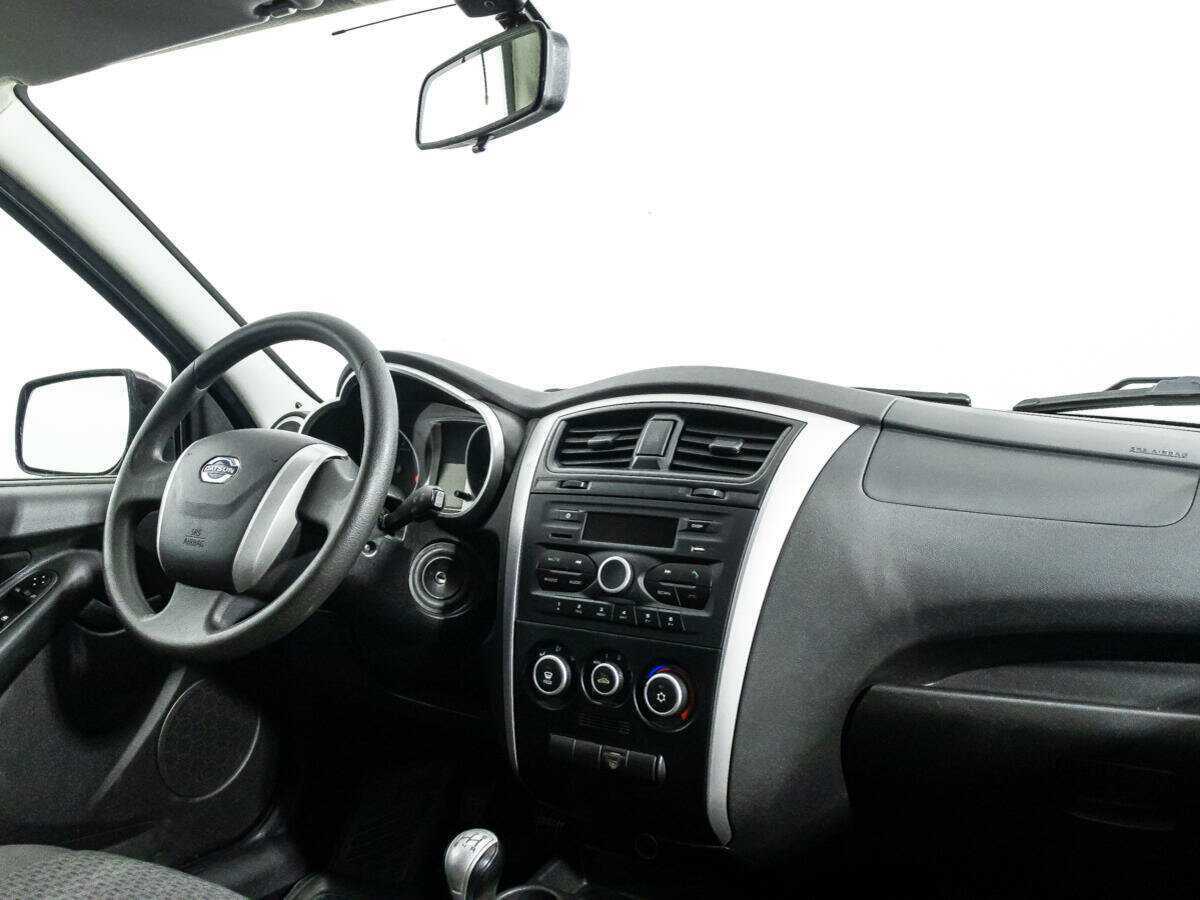 Купить Датсун он-ДО, 2018, 42 327 км.. Фото: #8