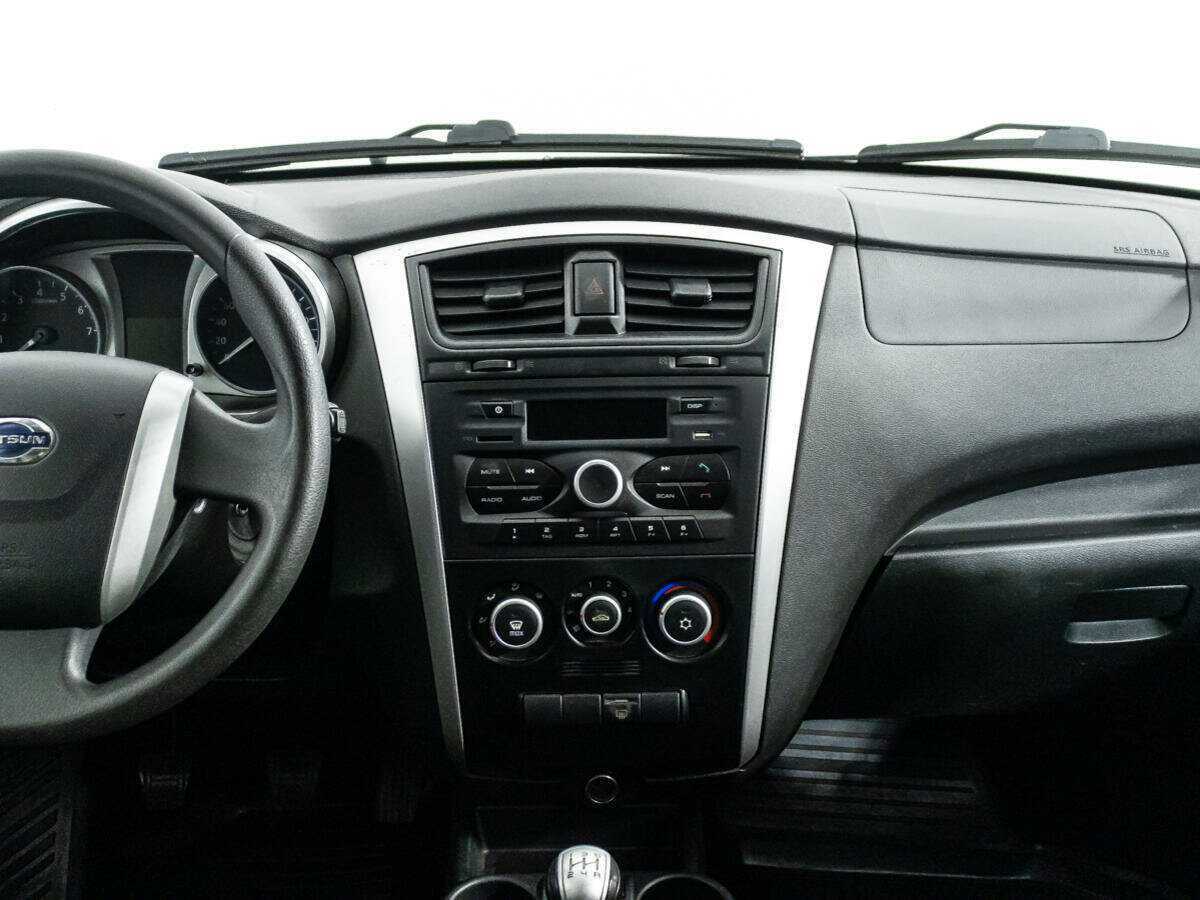 Купить Датсун он-ДО, 2018, 42 327 км.. Фото: #13