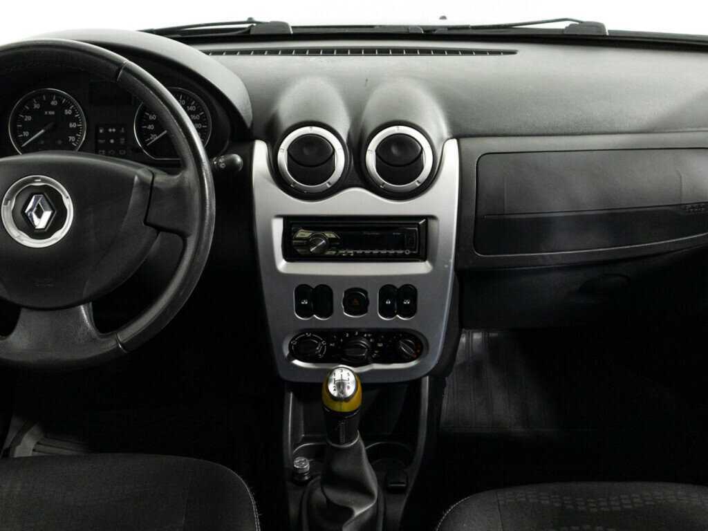 Купить Рено Сандеро, 2013, 138 414 км.. Фото: #13