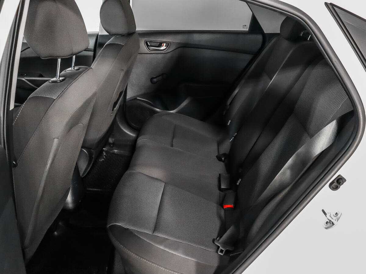 Купить Хендай Солярис, 2018, 168 514 км.. Фото: #9