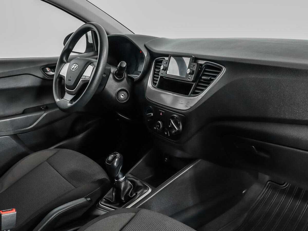 Купить Хендай Солярис, 2018, 168 514 км.. Фото: #10