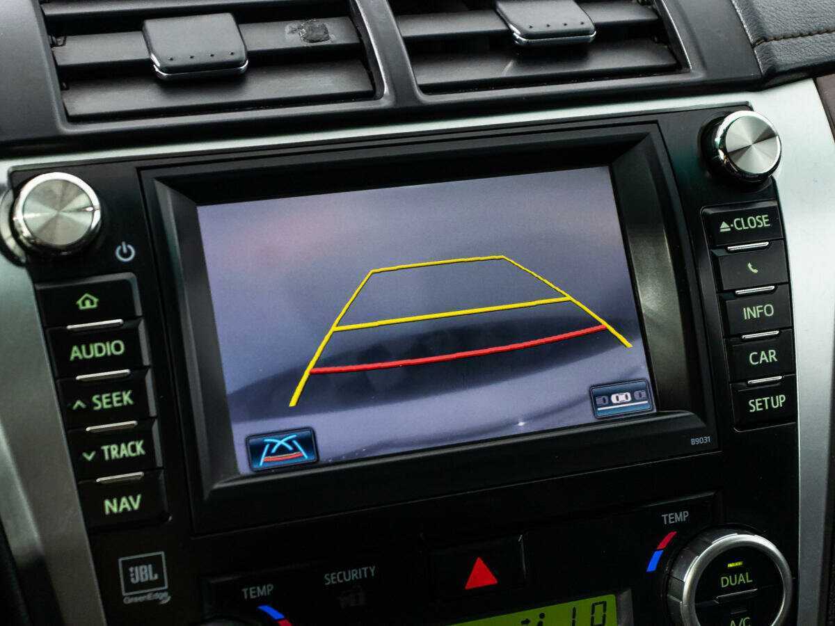 Купить Тойота Камри, 2012, 210 262 км.. Фото: #15