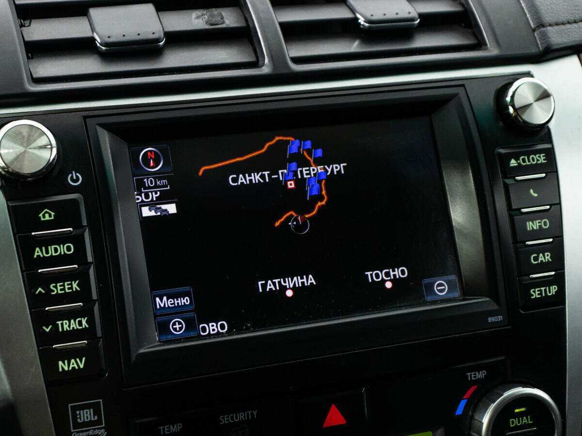 Купить Тойота Камри, 2012, 210 262 км.. Фото: #16