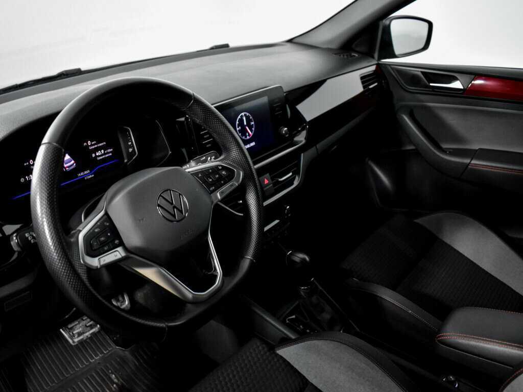 Купить Фольксваген Поло, 2021, 52 000 км.. Фото: #6