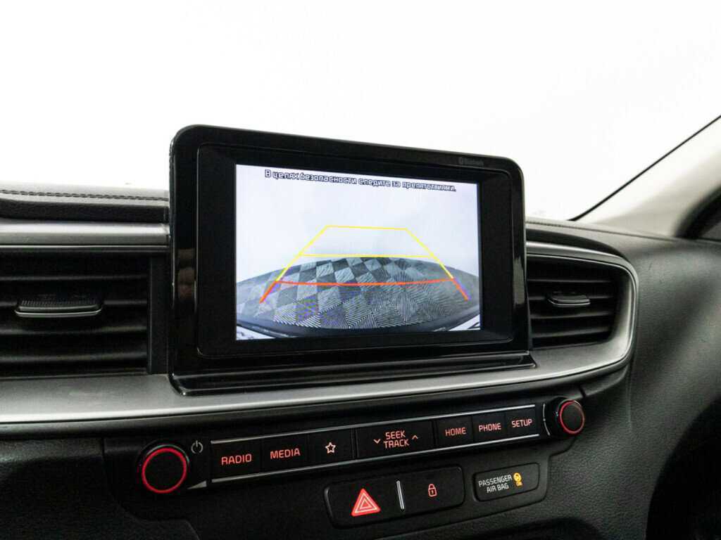 Купить Киа Сид, 2019, 148 169 км.. Фото: #14