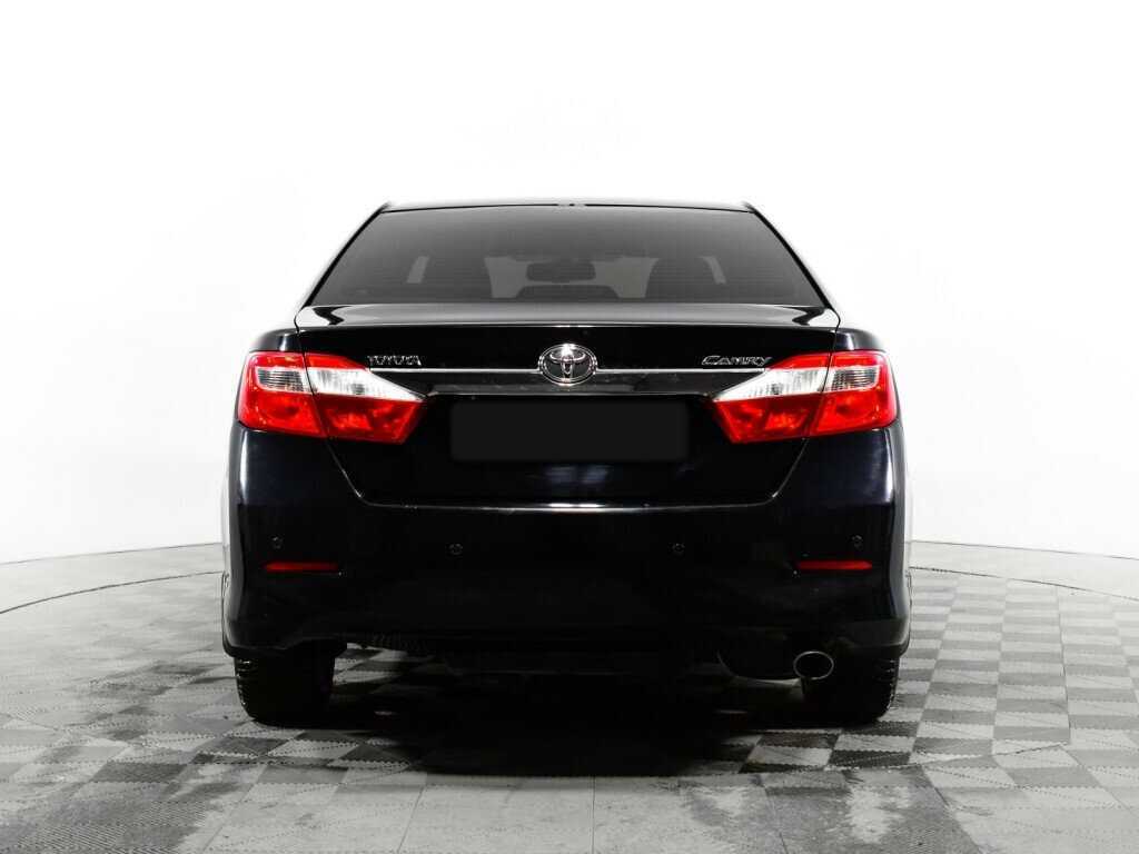 Купить Тойота Камри, 2014, 270 000 км.. Фото: #5