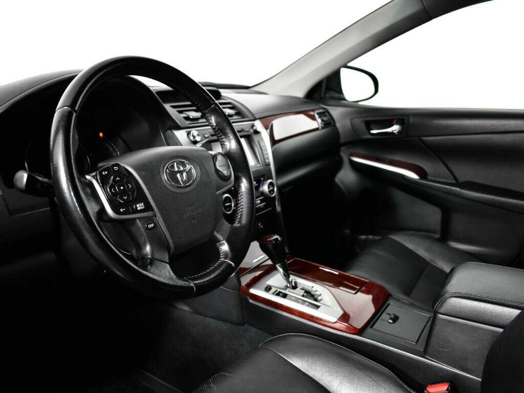 Купить Тойота Камри, 2014, 270 000 км.. Фото: #12