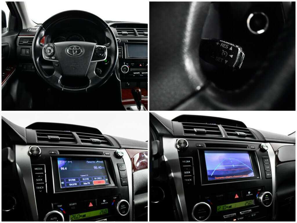 Купить Тойота Камри, 2014, 270 000 км.. Фото: #13