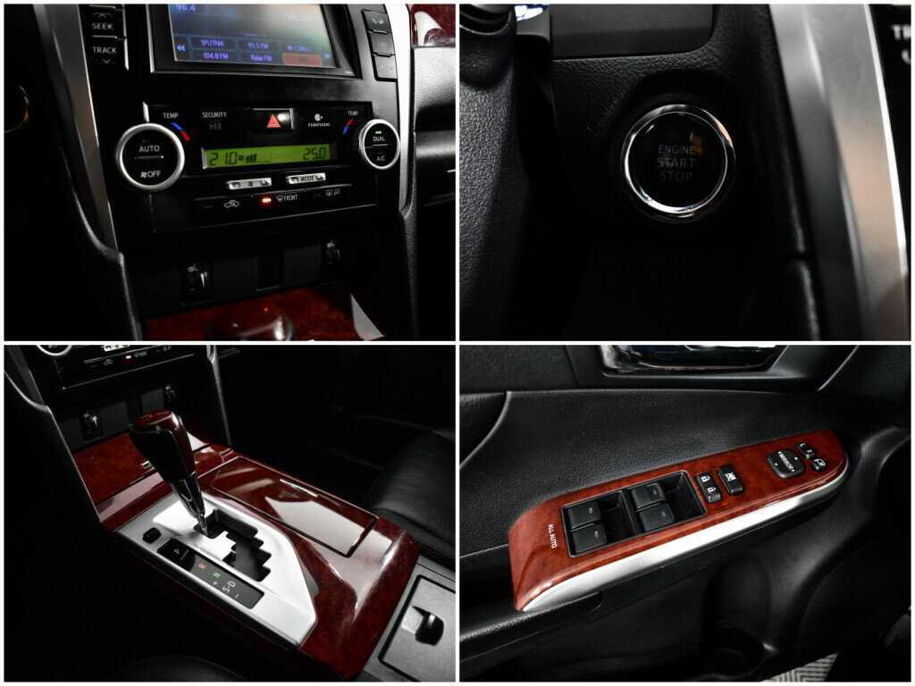 Купить Тойота Камри, 2014, 270 000 км.. Фото: #15