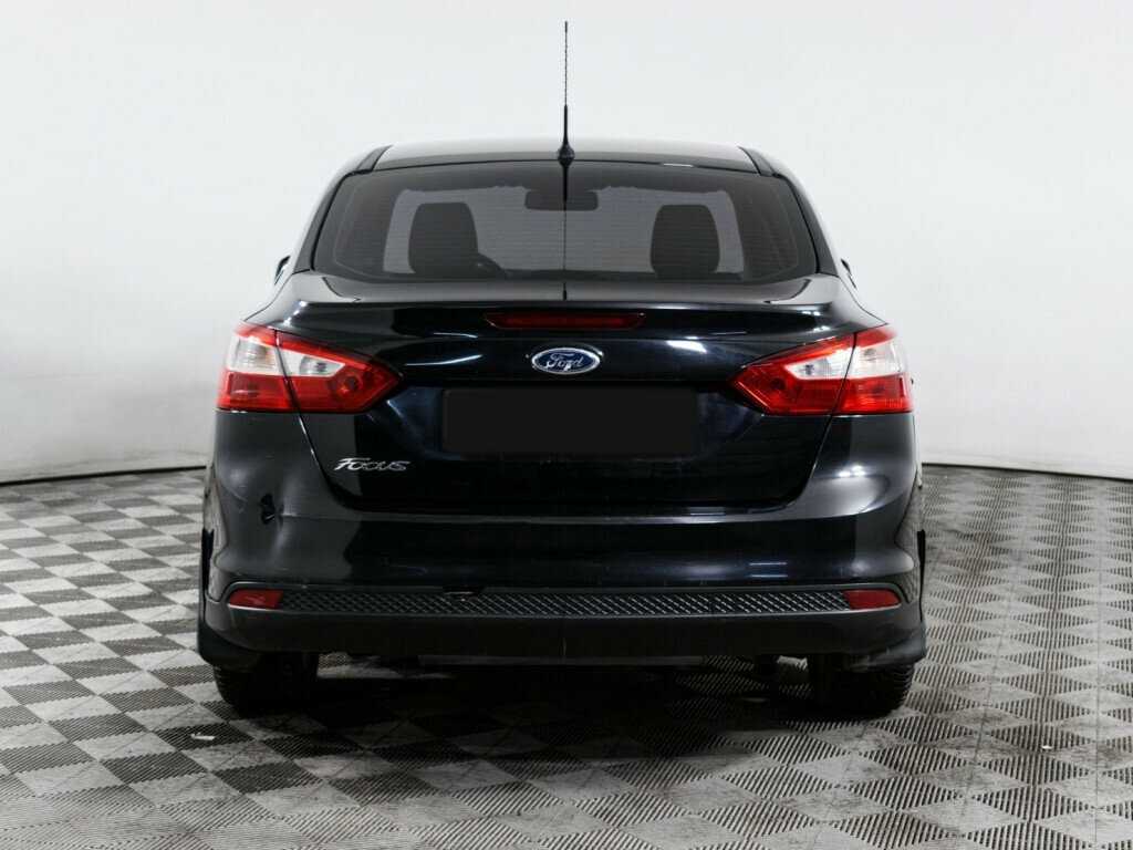 Купить Форд Фокус, 2013, 300 800 км.. Фото: #4