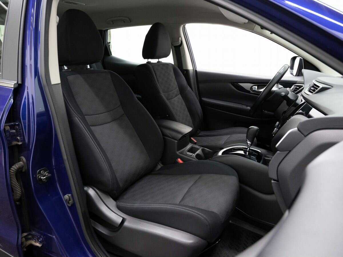 Купить Ниссан Кашкай, 2017, 75 000 км.. Фото: #12