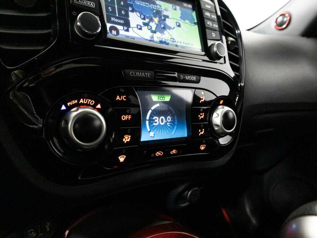 Купить Ниссан Жук, 2017, 92 000 км.. Фото: #15