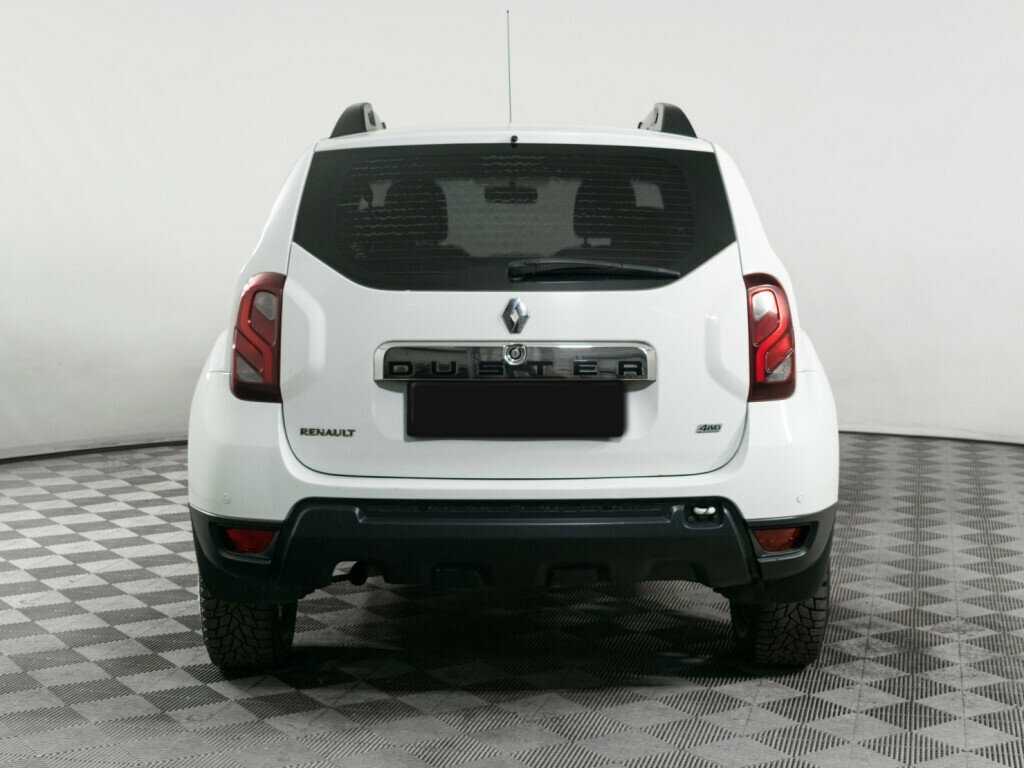 Купить Рено Дастер, 2016, 166 600 км.. Фото: #4