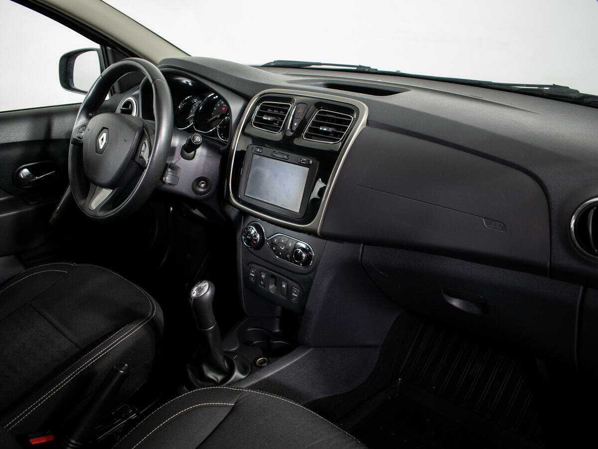 Купить Рено Сандеро, 2014, 121 896 км.. Фото: #8