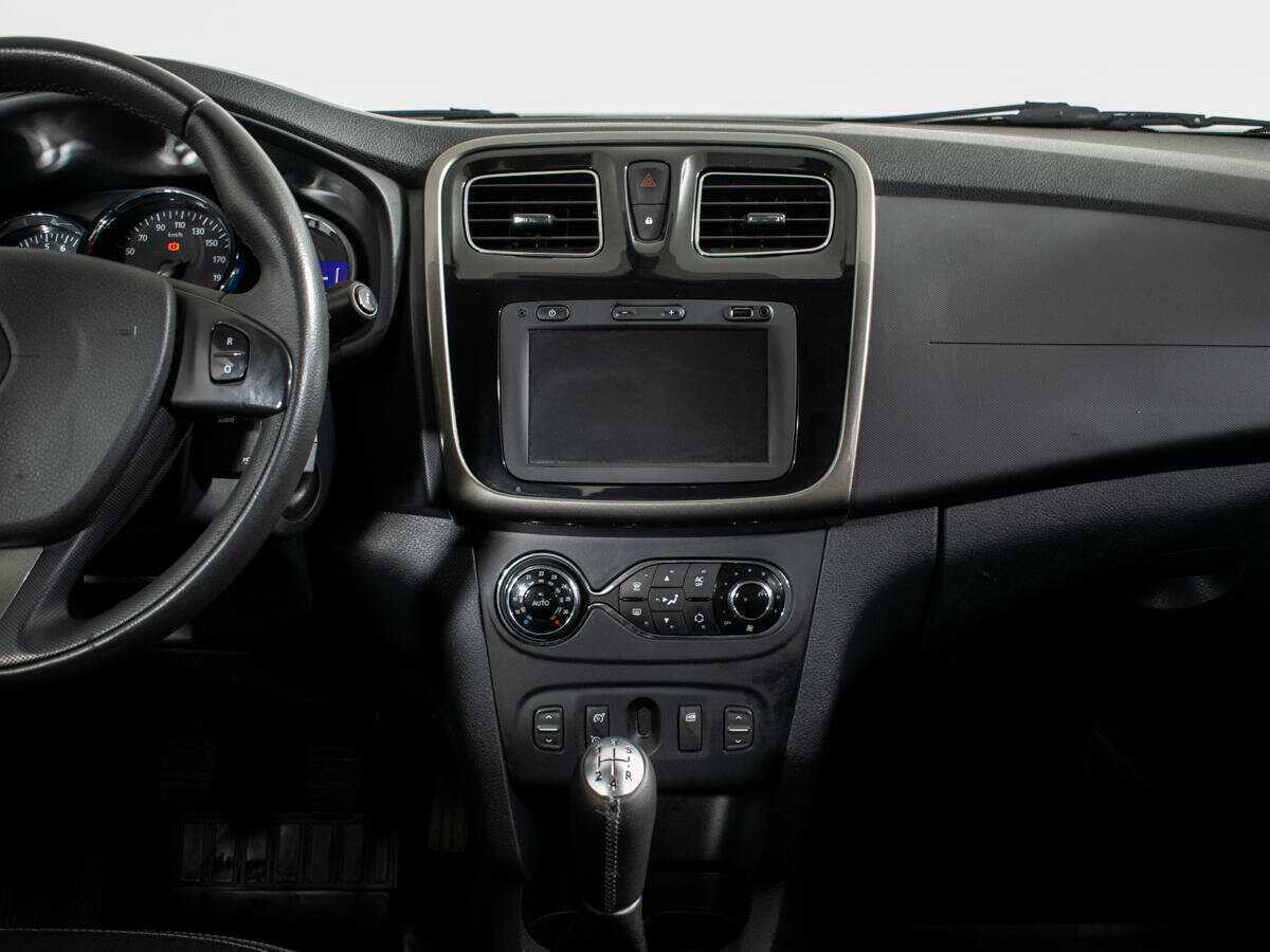 Купить Рено Сандеро, 2014, 121 896 км.. Фото: #10