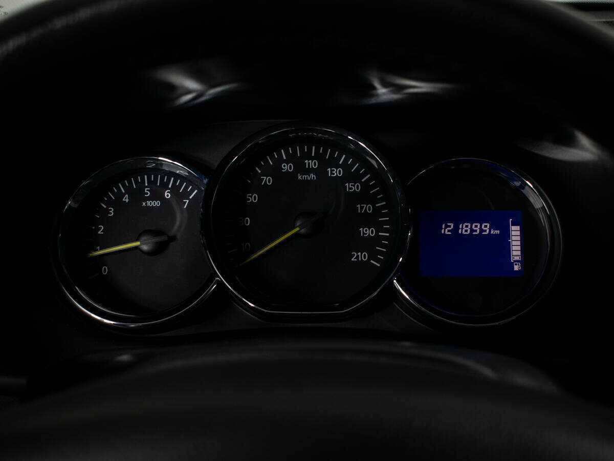 Купить Рено Сандеро, 2014, 121 896 км.. Фото: #11