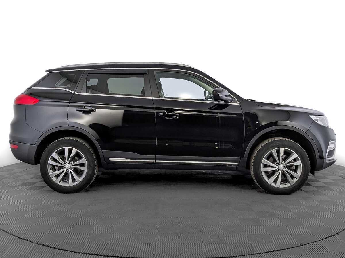 Купить Джили Атлас, 2021, 88 896 км.. Фото: #3