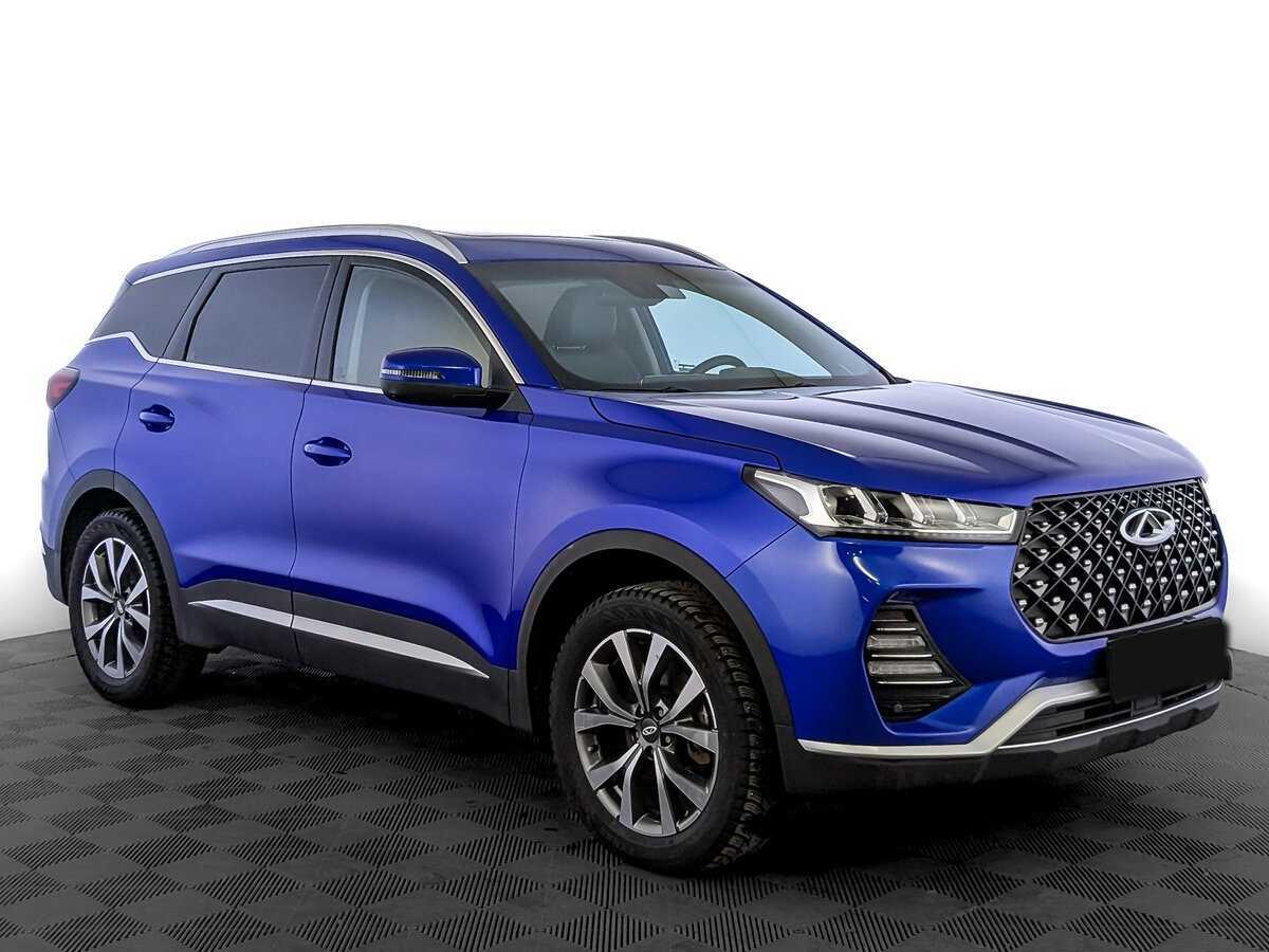 Купить Чери Тигго 7 Про, 2022, 55 505 км.. Фото: #2