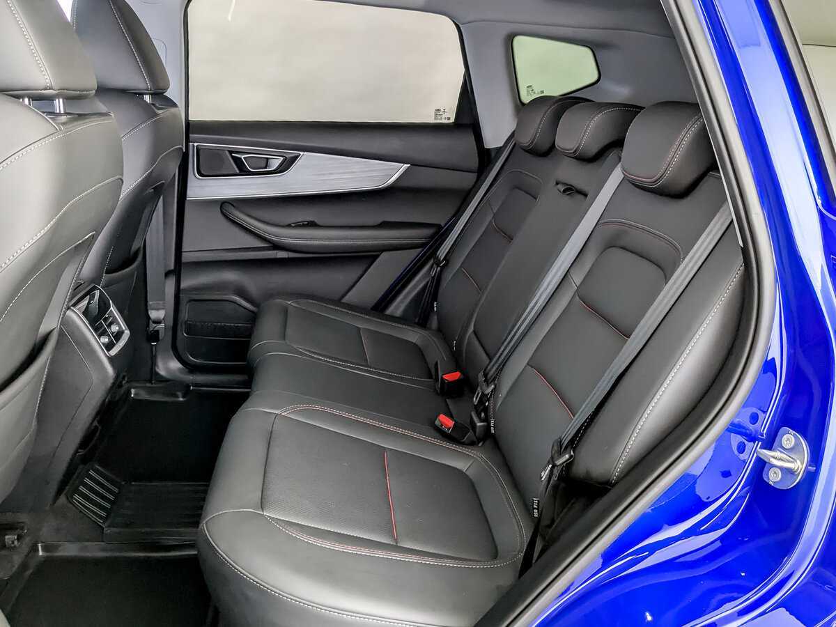 Купить Чери Тигго 7 Про, 2022, 55 505 км.. Фото: #11