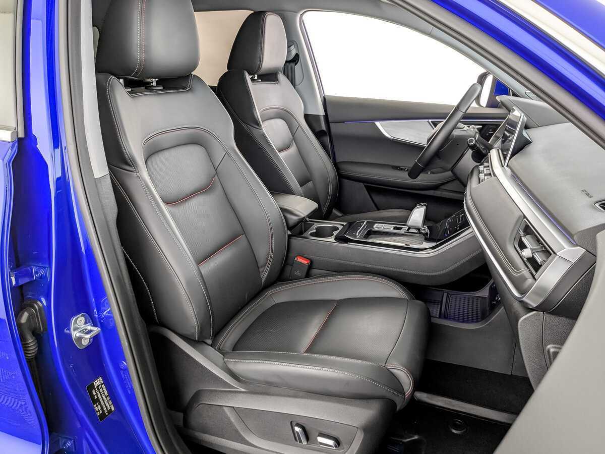 Купить Чери Тигго 7 Про, 2022, 55 505 км.. Фото: #23