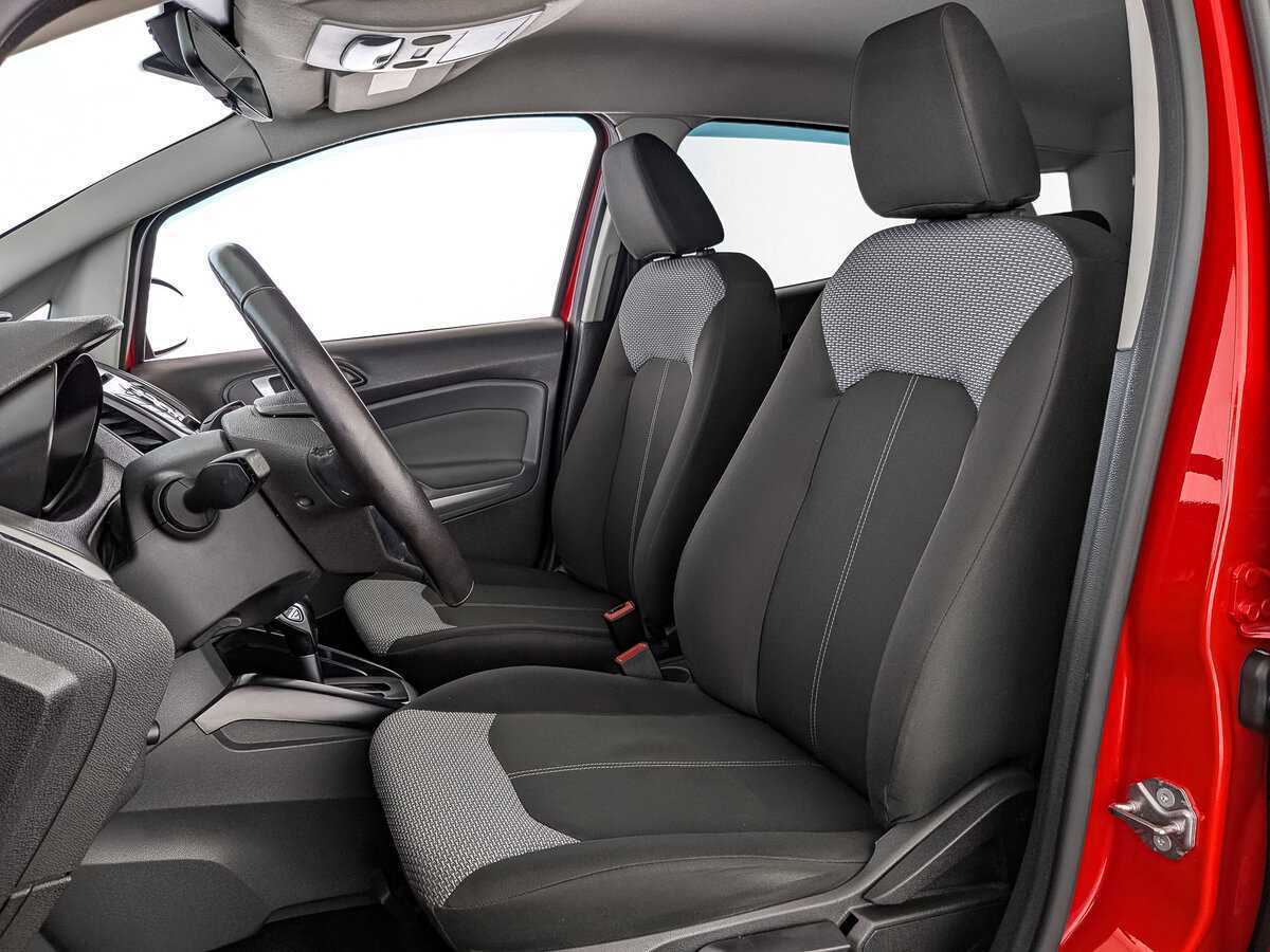 Купить Форд ЭкоСпорт, 2018, 32 334 км.. Фото: #19