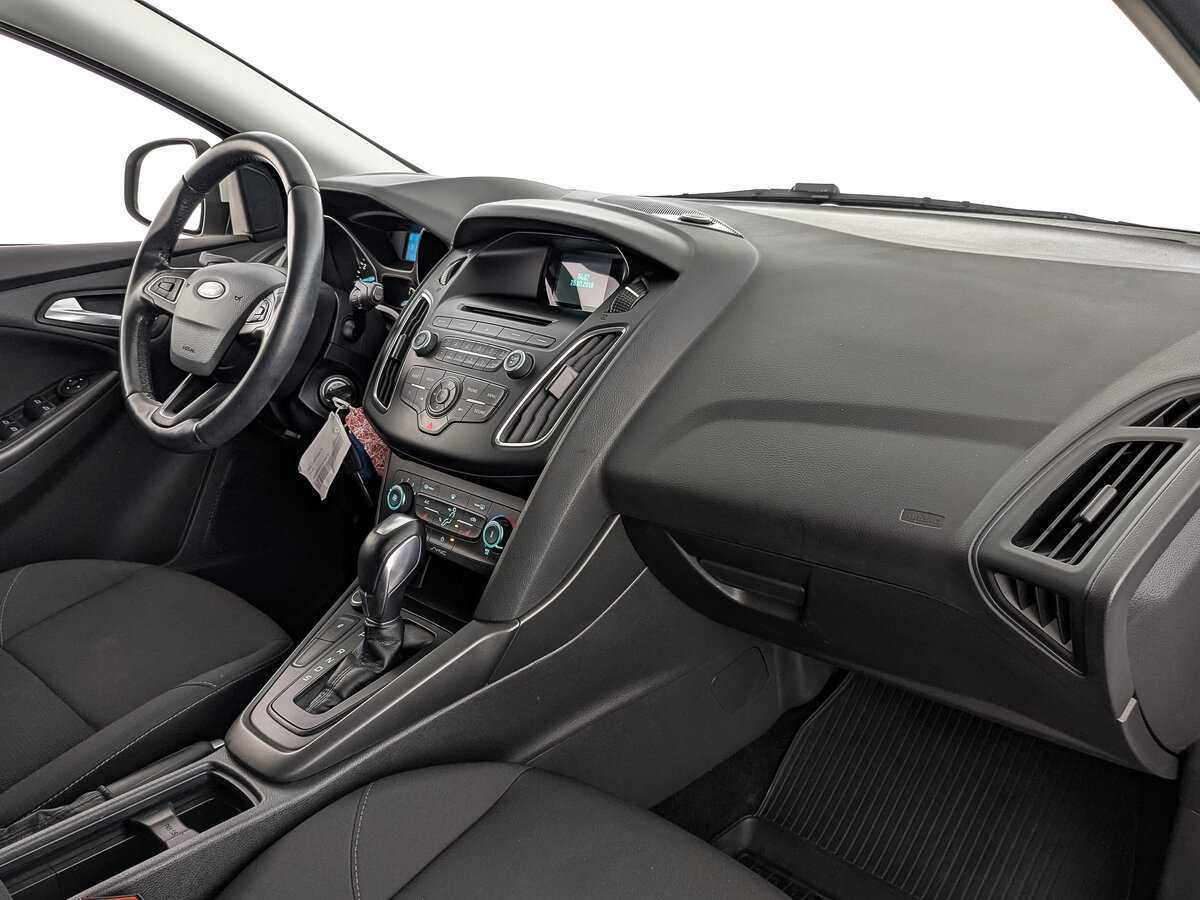 Купить Форд Фокус, 2018, 61 535 км.. Фото: #12