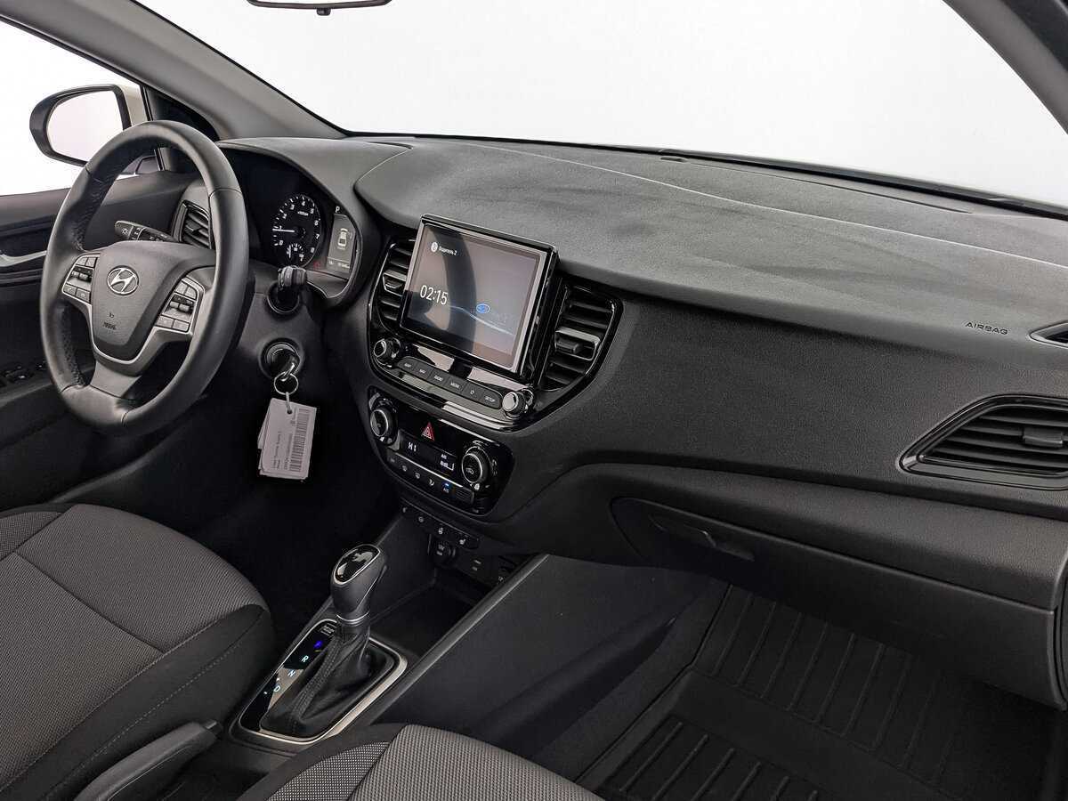 Купить Хендай Солярис, 2021, 101 042 км.. Фото: #12