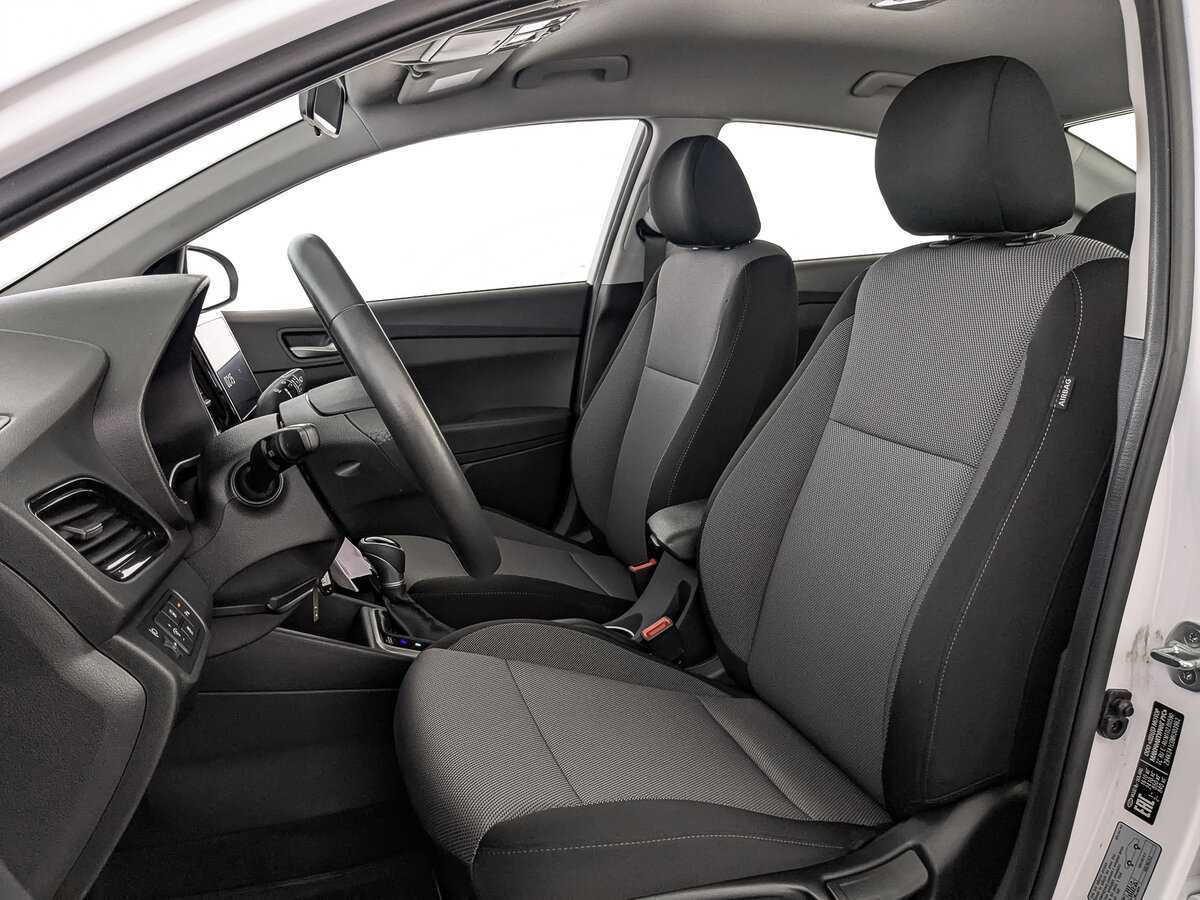 Купить Хендай Солярис, 2021, 101 042 км.. Фото: #19