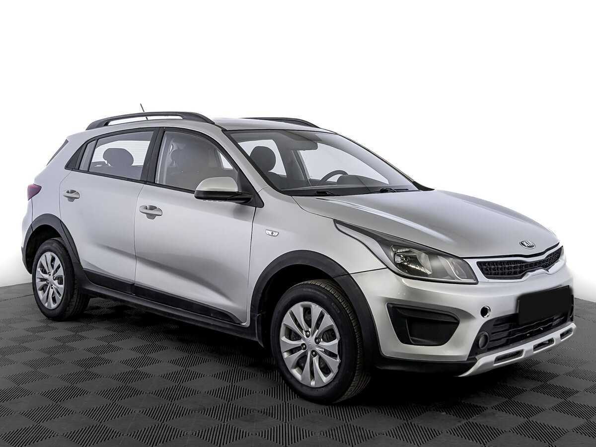Купить Киа Рио, 2020, 186 207 км.. Фото: #2