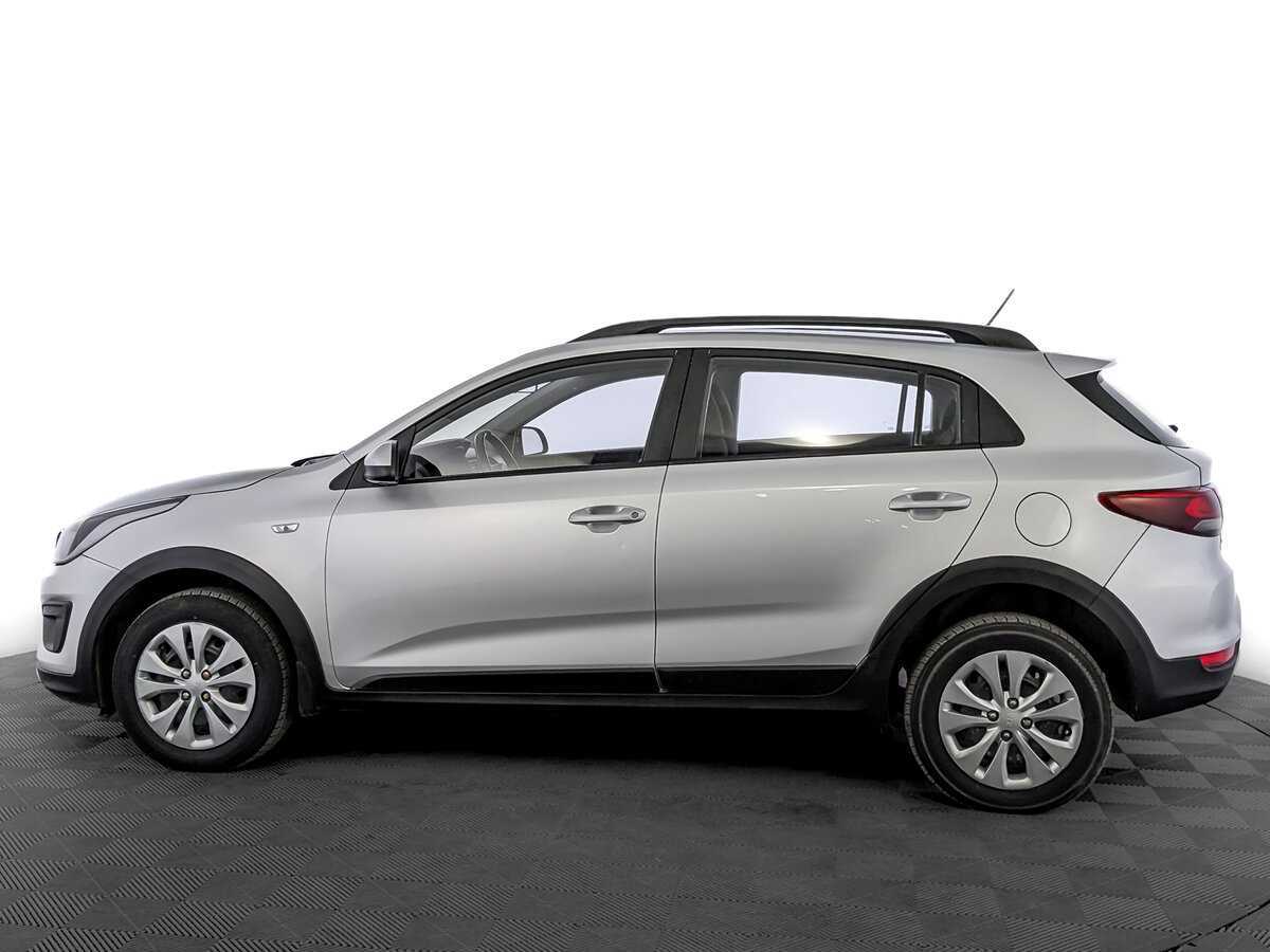 Купить Киа Рио, 2020, 186 207 км.. Фото: #7