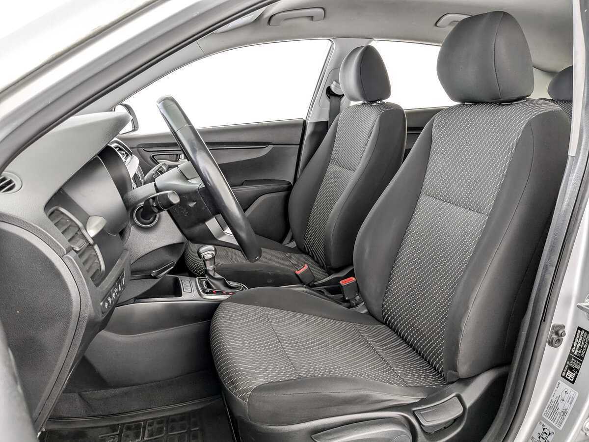 Купить Киа Рио, 2020, 186 207 км.. Фото: #17