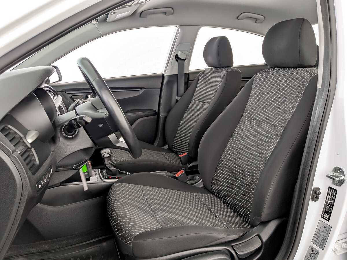 Купить Киа Рио, 2019, 52 087 км.. Фото: #19